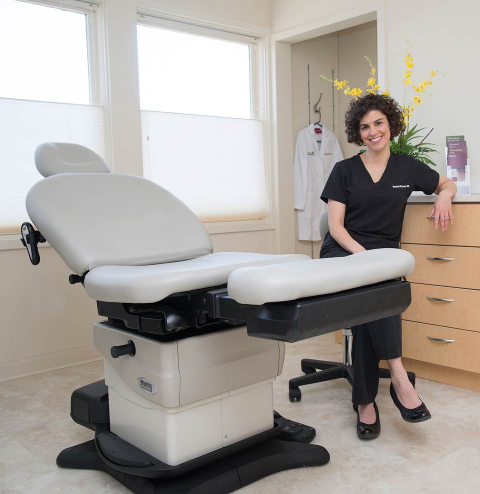 Rachel Garner - Dermatologist in Ithaca NY